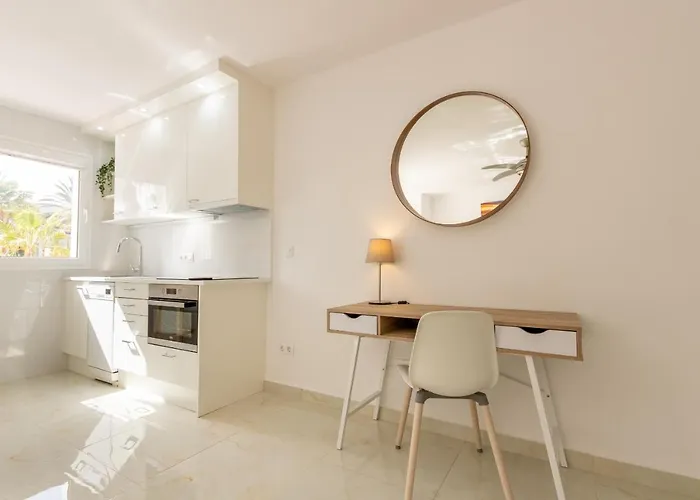 Apartman Parque Santiago 1 O005 *