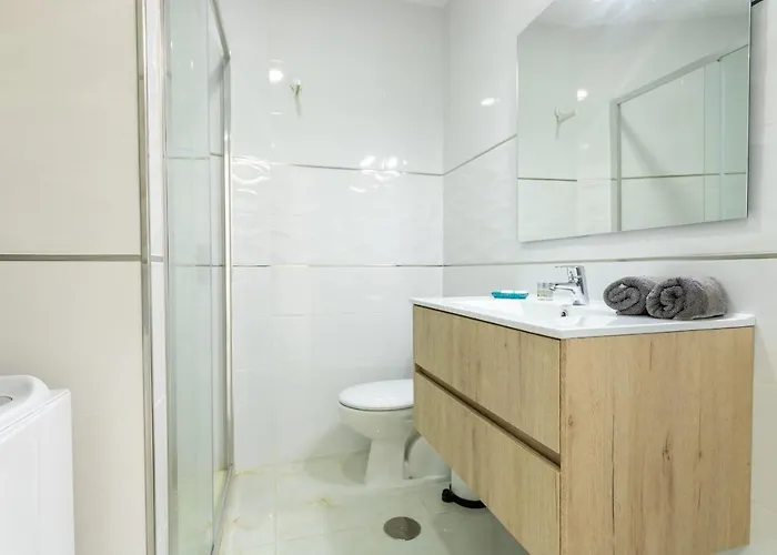 Apartman Parque Santiago 1 O005