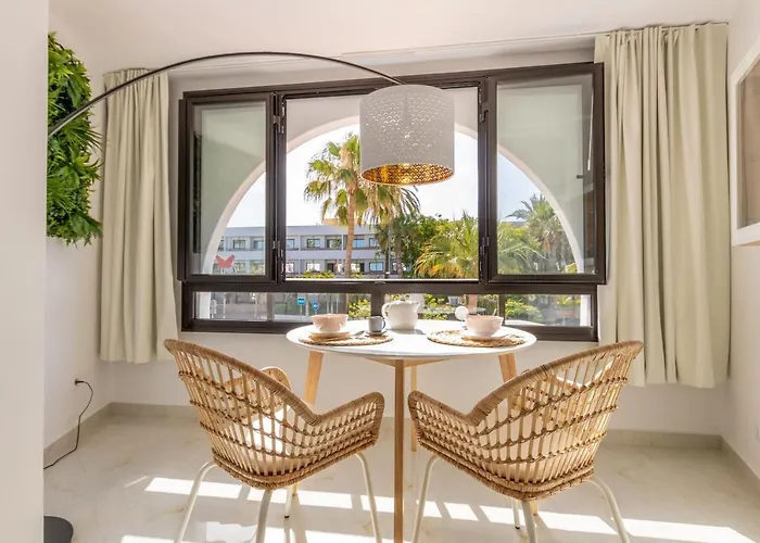 Apartman Parque Santiago 1 O005