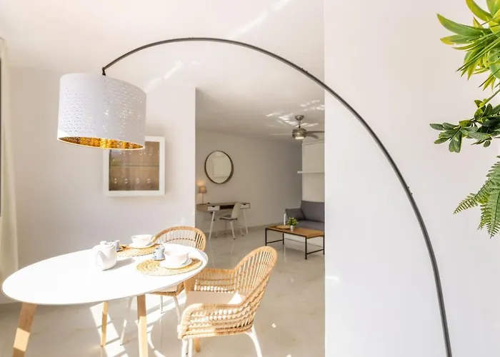 Apartman Parque Santiago 1 O005 *