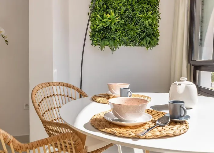 Apartman Parque Santiago 1 O005 *