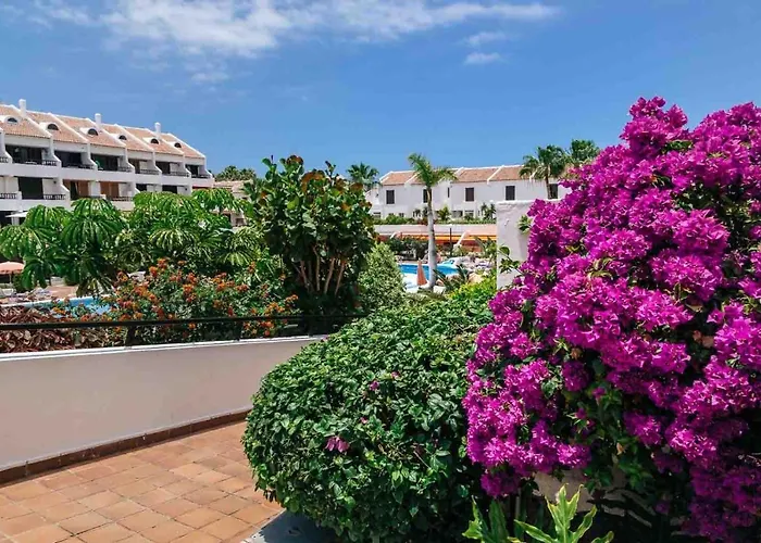 Parque Santiago 1 O005 * Playa de las Américas