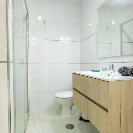 Appartement Parque Santiago 1 O005