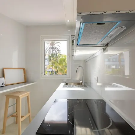 Appartement Parque Santiago 1 O005 *