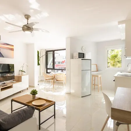 Appartement Parque Santiago 1 O005 Playa de las Américas