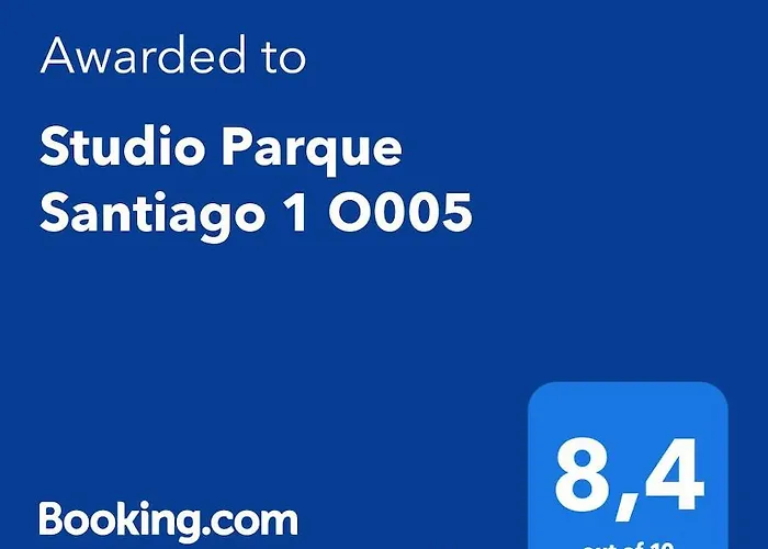 Parque Santiago 1 O005 公寓 美洲海滩