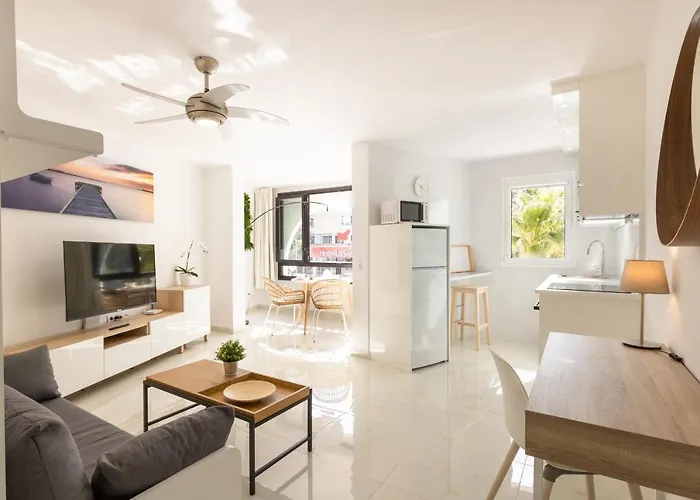 Apartamento Parque Santiago 1 O005 Playa de las Américas